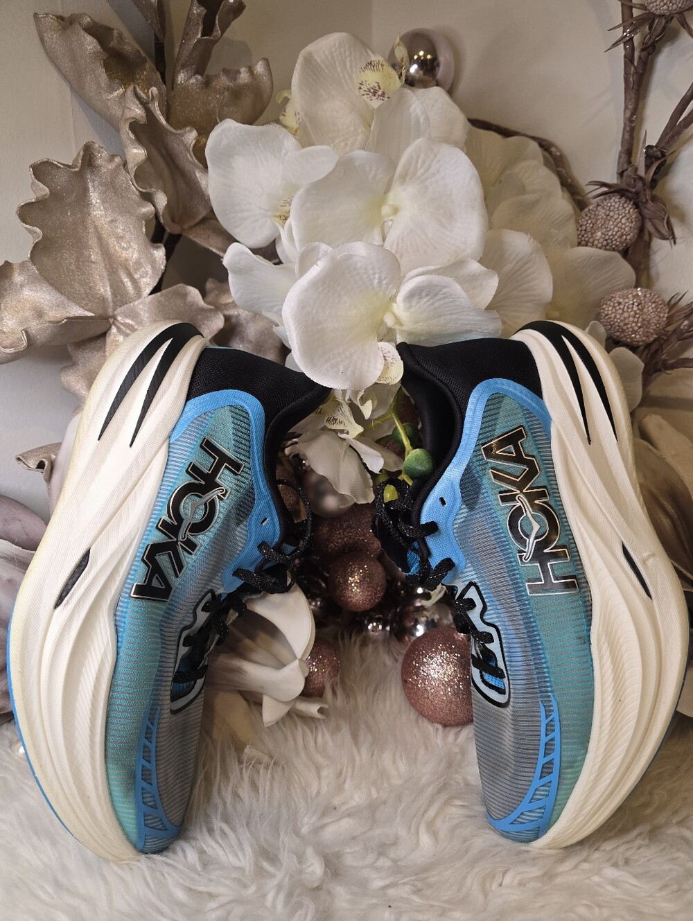 HOKA U Cielo X1 2.0 Carbon Plated Shoe - 2025 Womens8
